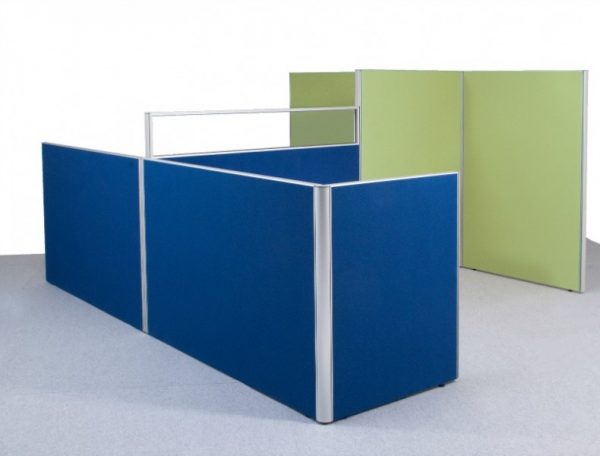 Velcro Connect Divider Panels Glazed
