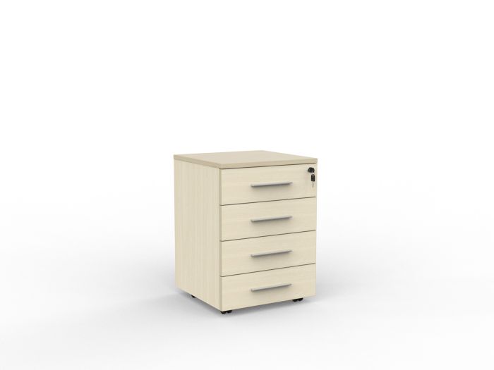 Cubit 4 Drawer