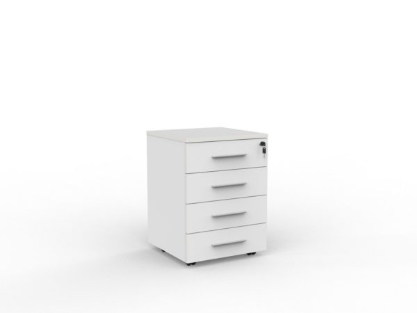 Cubit 4 Drawer