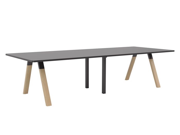Ligna Boardroom Table 3m