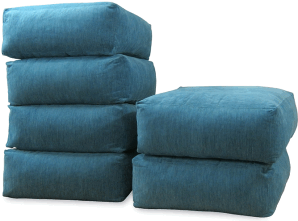 Square Beanbags