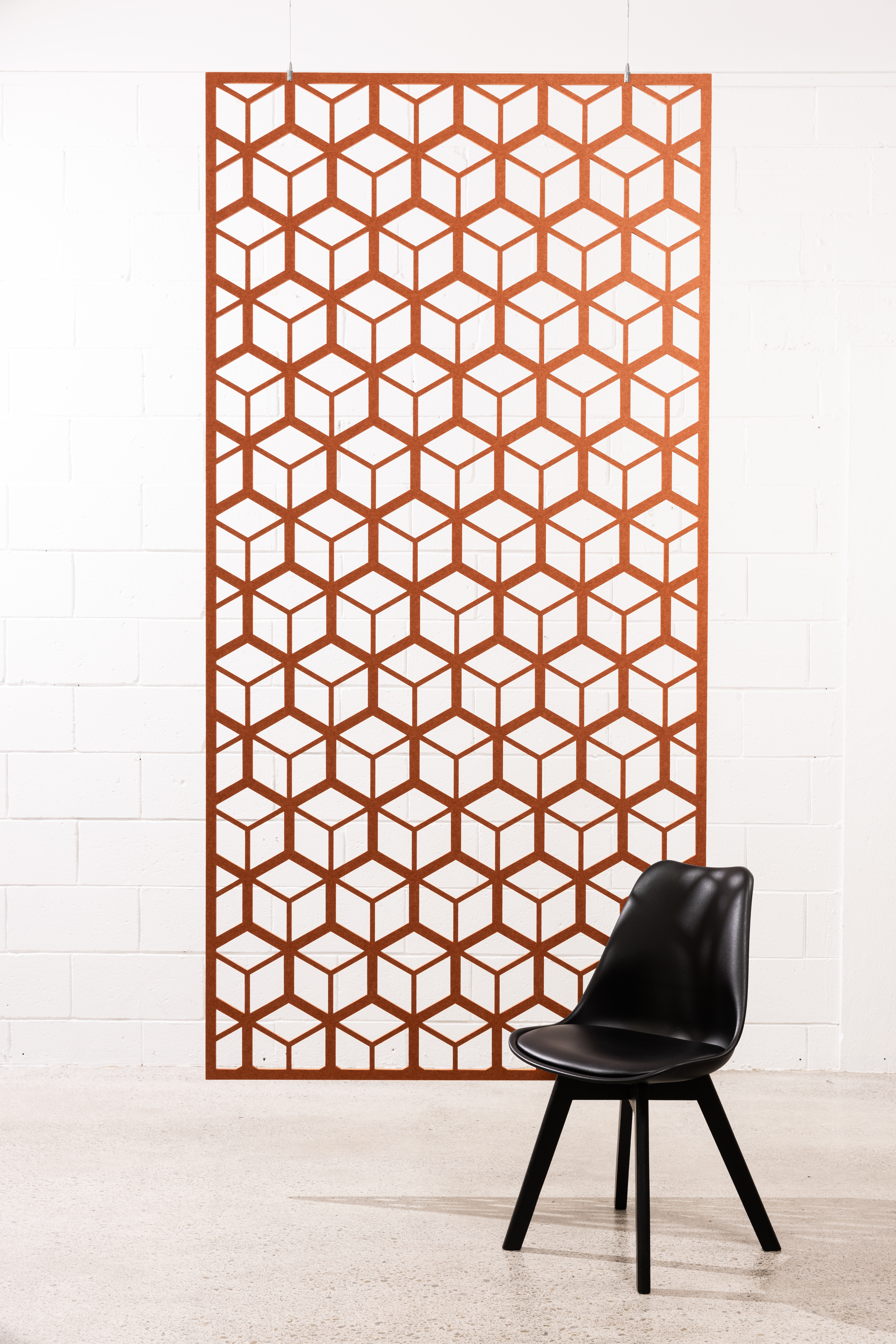 Hanging Carved Panels