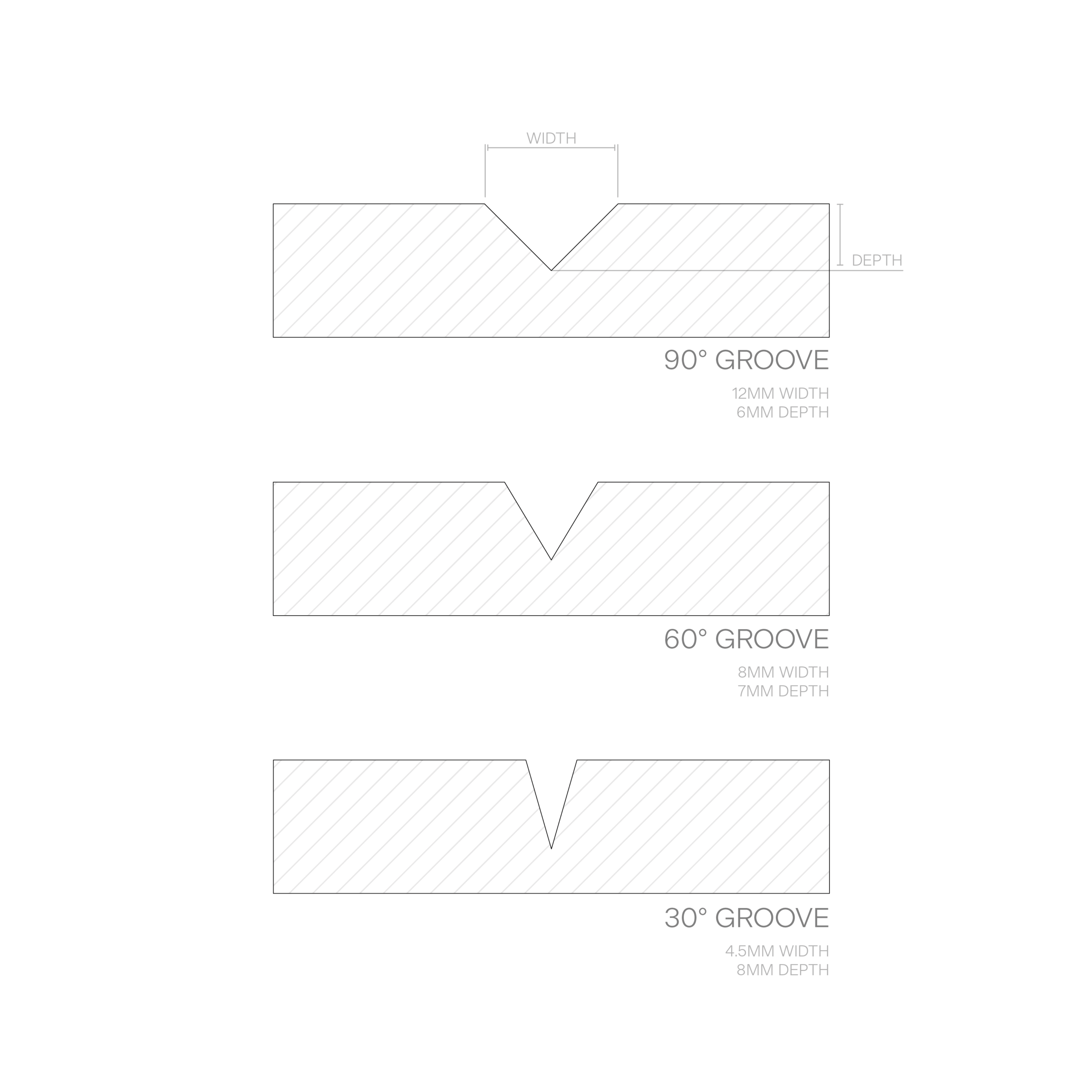 Engraved Wall Panels