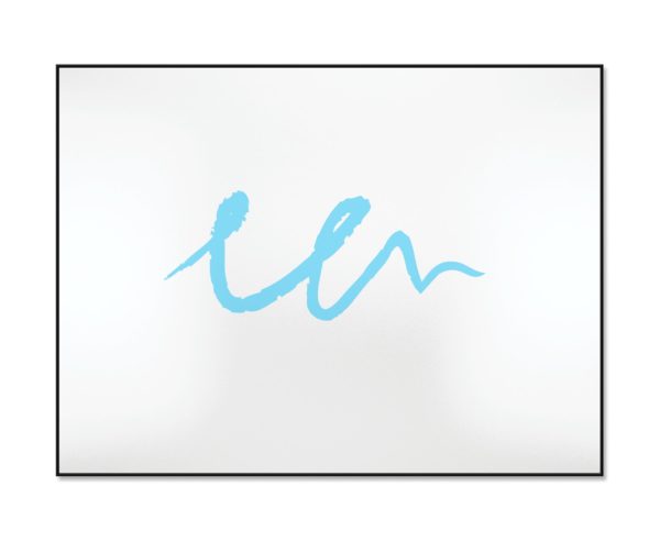 Ultra Thin Frame Whiteboard