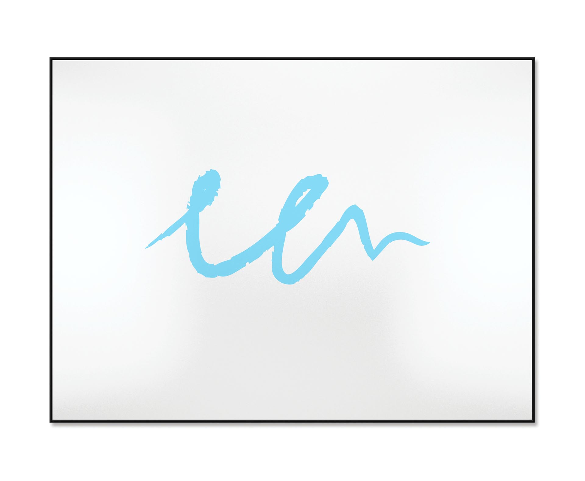 Ultra Thin Frame Whiteboard
